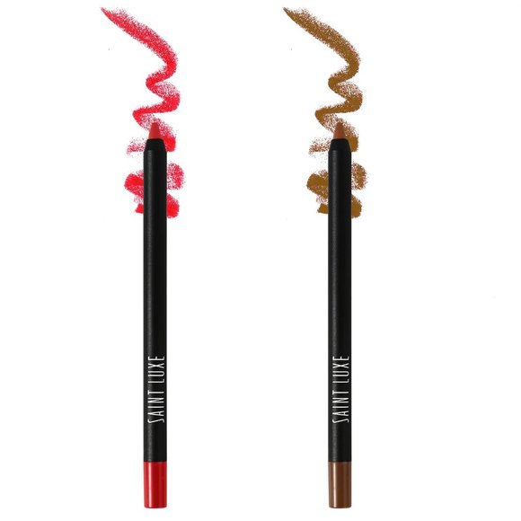 Saint Luxe Morganite & Carnelian Lipliner Duo - Picture 1 of 1